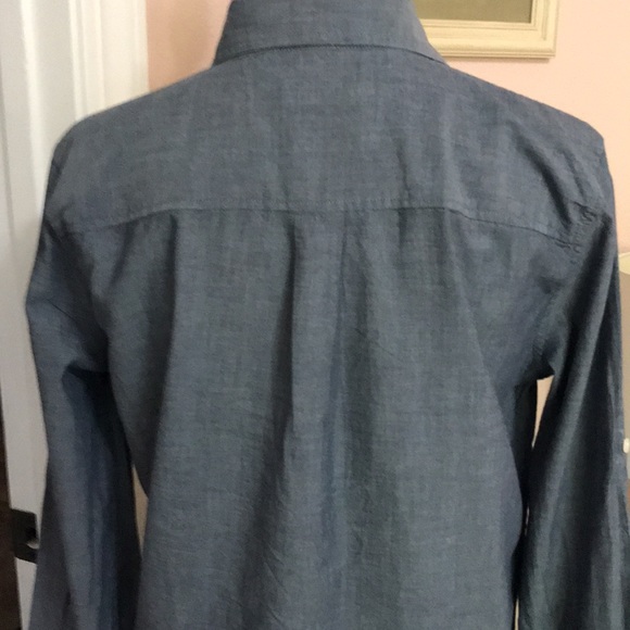 J crew denim Cambray Tunic - Picture 6 of 7